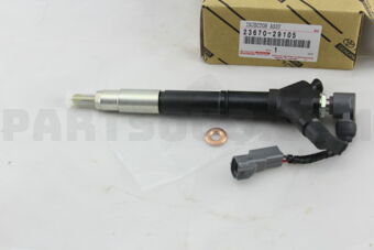 2367029105 INJECTOR ASSY