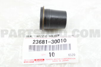 2368130010 SEAL, NOZZLE HOLDER