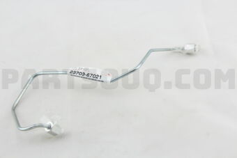 2370367021 PIPE SUB-ASSY, INJECTION, NO.3