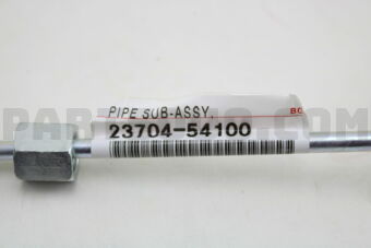 2370454100 PIPE SUB-ASSY, INJECTION, NO.4