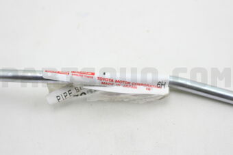 2370517080 PIPE SUB-ASSY, INJECTION, NO.5