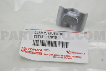 2374217010 CLAMP, INJECTION PIPE, NO.2
