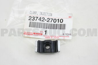 2374227010 CLAMP, INJECTION PIPE, NO.2