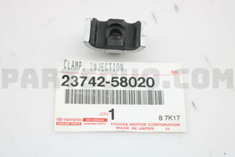 2374258020 CLAMP, INJECTION PIPE