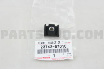2374267010 CLAMP, INJECTION PIPE, NO.2
