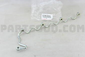 2376030020 PIPE ASSY, NOZZLE LEAKAGE