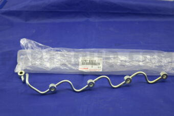 2376151010 PIPE, NOZZLE LEAKAGE, NO.1