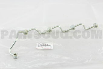 2376251010 PIPE, NOZZLE LEAKAGE, NO.2