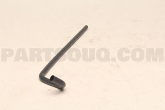 2382628150 HOSE, FUEL VAPOR FEED, NO.1