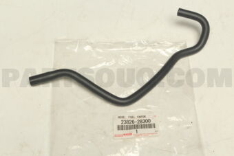 2382628300 HOSE, FUEL VAPOR FEED, NO.1