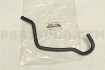 2382628300 HOSE, FUEL VAPOR FEED, NO.1