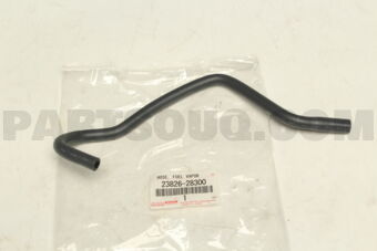 2382628300 HOSE, FUEL VAPOR FEED, NO.1
