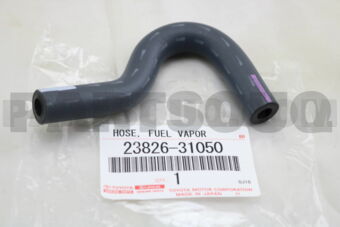 2382631050 HOSE, FUEL VAPOR FEED, NO.1