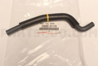 2382631110 Toyota HOSE, FUEL VAPOR FEED, NO.1