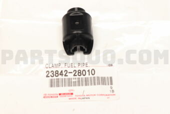 2384228010 CLAMP, FUEL PIPE, NO.1(FOR EFI)