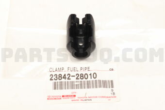 2384228010 CLAMP, FUEL PIPE, NO.1(FOR EFI)