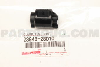 2384228010 CLAMP, FUEL PIPE, NO.1(FOR EFI)