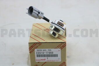 2391017060 HEATER ASSY, FUEL