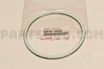 2557615020 Toyota GASKET, MANIFOLD CONVERTER