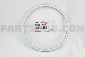 2557674030 GASKET, MANIFOLD CONVERTER