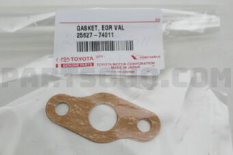 2562774011 GASKET, EGR VALVE