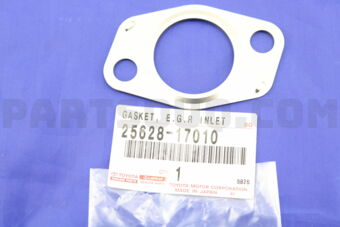 2562817010 GASKET, EGR INLET