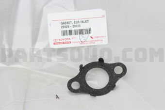 2562826020 GASKET, EGR INLET