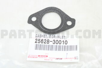2562830010 GASKET, EGR COOLER, NO.1