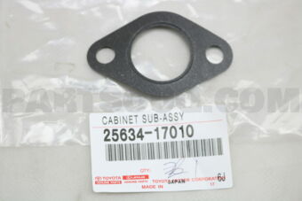 2563417010 GASKET(FOR EGR PIPE, NO.1)