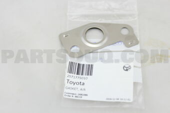 2571775010 GASKET, AIR SWITCHING VALVE