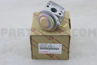 2572050011 Toyota VALVE ASSY, AIR SWITCHING, NO.1