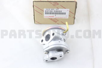 2572050020 Toyota VALVE ASSY, AIR SWITCHING, NO.2