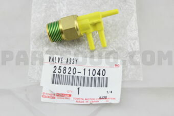 2582011040 VALVE, BIMETAL VACUUM SWITCHING, N