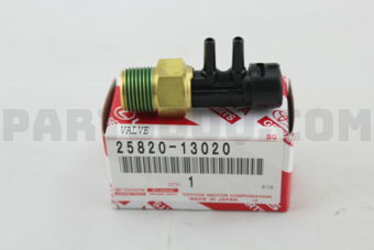 2582013020 VALVE ASSY, BIMETAL