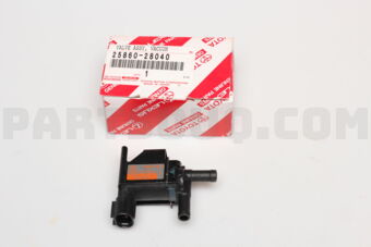 2586028040 VALVE ASSY, VACUUM SWITCHING, NO.1