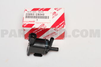 2586028040 VALVE ASSY, VACUUM SWITCHING, NO.1