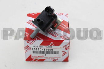 2586031060 VALVE ASSY, VACUUM SWITCHING, NO.1