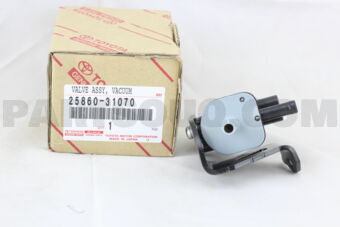 2586031070 VALVE ASSY, VACUUM SWITCHING, NO.1