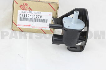 2586031070 VALVE ASSY, VACUUM SWITCHING, NO.1
