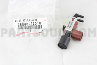 2586046010 VALVE ASSY, VACUUM SWITCHING, NO.1