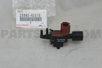 2586062010 VALVE ASSY, VACUUM SWITCHING