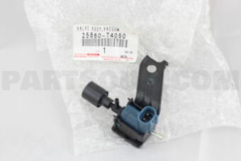 2586074050 VALVE ASSY, VACUUM SWITCHING, NO.1