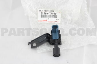 2586074050 VALVE ASSY, VACUUM SWITCHING, NO.1