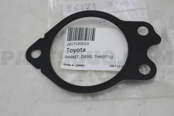 2617130013 GASKET, DIESEL THROTTLE