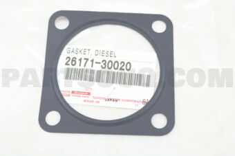 2617130020 GASKET, VENTURI