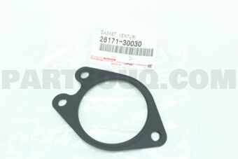 2617130030 GASKET, DIESEL THROTTLE