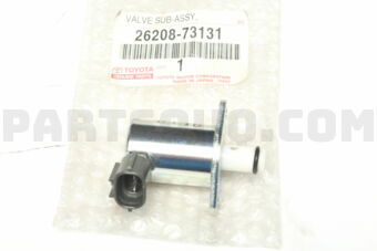 2620873131 VALVE SUB-ASSY, SOLENOID(FOR LPG R