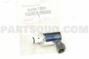 2620873131 VALVE SUB-ASSY, SOLENOID(FOR LPG R