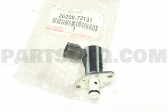 2620873131 VALVE SUB-ASSY, SOLENOID(FOR LPG R