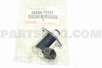 2620873131 VALVE SUB-ASSY, SOLENOID(FOR LPG R